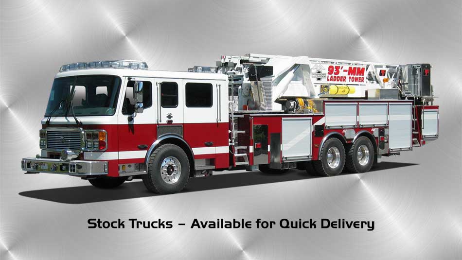 American LaFrance Ladder Truck American LaFrance Ladder Truck